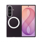 Muud kaubad Samsung  Samsung Clear Magnet Case for Samsung Galaxy Z Fold 8 Ultra 0.8 mm compatible with MagSafe + 2 pcs. anti-reflective film - transparent