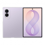Muud kaubad Samsung  Samsung Clear Case for Samsung Galaxy Z Fold 8 0.8 mm + 2 pcs. of anti-reflective film - transparent
