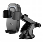 Juhtmevabad k&otilde;rvaklapid Hoco  Wireless car phone holder Hoco 15W dashboard HW32 black