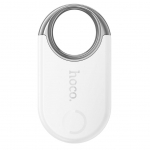 Muu arvutitarvik Hoco  Locator compatible with Google Find My Device Hoco E98A pearl white