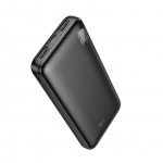 V&auml;line aku Hoco  HOCO powerbank 10000 mAh 2A J128 black