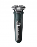 Raseerijad Philips Philips Series 5000 wet and dry electric shaver S5884/50, SkinIQ, SteelPrecision blades, 360-D flexible heads, PowerAdapt Sensor