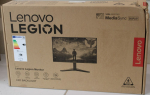 Monitorid Lenovo SALE OUT. | Legion R24s | 24 " | IPS | 16:9 | 144 Hz | 1 ms | 1920 x 1080 pixels | 250 cd/m&sup2; | HDMI ports quantity 1 | Raven Black | Warranty 36 month(s) | DAMAGED PACKAGING