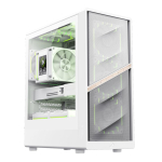 Arvuti korpus gamemax  Case | AERIS 330 MW | M-ATX