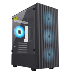 Arvuti korpus gamemax  Case | EDGE | M-ATX