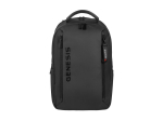 S&uuml;learvuti kott Genesis  Pallad 510 | Fits up to size 17.3 " | Backpack | Shoulder strap | Black