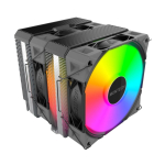 Jahutid montech  CPU COOLER MULTI SOCKET BLACK/NX600 ARGB (B)