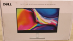 Monitorid Dell SALE OUT. LCD S3225QC 32" QD-OLED 4K UHD/3840x2160/HDMI,USB-C/Silver | SALE OUT. | S3225QC | 32 " | QD-OLED | 16:9 | 120 Hz | 0.03 ms | 3840 x 2160 pixels | 250 cd/m&sup2; | HDMI ports quantity 1 | Warranty 36 month(s) | DAMAGED PACKAGING