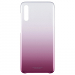 Tagakaaned Samsung - Galaxy A70 Gradation Cover EF-AA705CPEGWW Pink