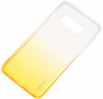 Tagakaaned Evelatus Samsung S10e Gradient TPU Case Gold