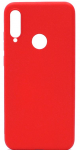 Tagakaaned Evelatus Huawei P30 Lite Nano Silicone Case Soft Touch TPU Red