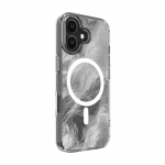 Tagakaaned Evelatus Apple iPhone 17 IMD Glacier Case with Magsafe Gray
