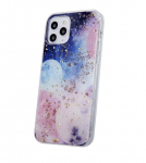 Tagakaaned iLike Apple Gold Glam case  for iPhone 11 Galactic