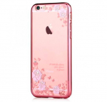 Tagakaaned Devia Samsung Galaxy Note 8 Crystal Joyous Rose Gold