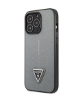 Tagakaaned Guess Apple iPhone 13 Pro PU Saffiano Triangle Case