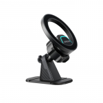 Automaatne hoidja Joyroom Joyroom magnetic car holder for cockpit/dashboard black (JR-ZS376)
