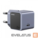 Adaptrid Ugreen X503 NexodeS USB-C 30W GaN Fast Charger Grey