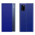 Tagakaaned Hurtel  New Sleep Case flip cover with stand function Xiaomi Redmi Note 11 Pro+ 5G (China) / 11 Pro 5G (China) / Mi11i HyperCharge / Poco X4 NFC 5G blue