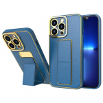 Tagakaaned Hurtel  New Kickstand Case cover for Samsung Galaxy A13 with stand blue