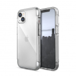 Tagakaaned Raptic X-Doria  Raptic X-Doria Air Case iPhone 14 armored case silver