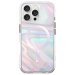 Muu telefoni lisavarustus UNIQ  Uniq Coehl Savon Magnetic Charging Case for iPhone 16 Pro - Transparent