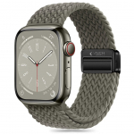 Muu telefoni lisavarustus Tech-Protect Tech-Protect Nylonmag Strap for Apple Watch 4 / 5 / 6 / 7 / 8 / 9 / SE / Ultra 1 / 2 (42 / 44 / 45 / 49 MM) - Green