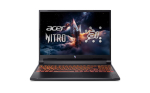 S&uuml;learvuti Acer | Nitro V 16 AI ANV16-42-R0W6 | Shale Black | 16 " | IPS | WUXGA | 1920 x 1200 pixels | AMD Ryzen 7 | 260 | 32 GB | DDR5 | Solid-state drive capacity 1000 GB | NVIDIA GeForce RTX 5070 | GDDR7 | 8 GB | Windows 11 Home | 802.11ax | Blue ...