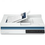 Printerid HP  HP ScanJet Pro 2600 f1 Scanner - A4 Color 300dpi, Flatbed Scanning, Automatic Document Feeder, Auto-Duplex, OCR/Scan to Text, 25ppm, 1500 pages per day
