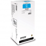 Tarvikud ja tarvikud EPSON Cartridge C13T838240 Ink cartridge, Cyan