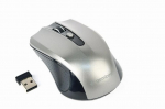 Arvutihiir Gembird MOUSE USB OPTICAL WRL BLACK/GREY MUSW-4B-04-BG