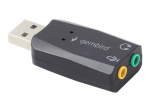 &Uuml;leminek Gembird | SC-USB2.0-01 - sound card