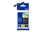 Tarvikud ja tarvikud Brother  TZe-325 Laminated Tape White on Black, TZe, 8 m, 9 mm
