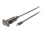 Muu arvutitarvik Digitus USB Type-C to Serial Adapter