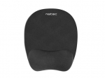 Arvutihiir Natec Mouse Pad Chipmunk 195 x 235 x 22 mm, Black