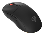 Arvutihiir Genesis Zircon XIII Custom | Wireless | Gaming Mouse | 2.4 GHz, USB | Black