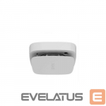 Nutikas seade AJAX  FireProtect 2 SB (Heat/Smoke/CO) White