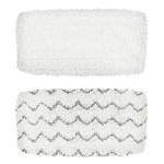 Tolmuimeja tarvik Bissell  Microfiber Steam Mop Pad Kit for Symphony 1132N/1977N 2 pc(s), White