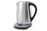Veekeetja Caso  WK 2200 With electronic control, Stainless steel, Stainless steel, 2200 W, 1.7 L, 360&deg; rotational base