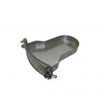 Muud v&auml;ikesed kodumasinad TunaBone  | Ash tray for Kamado 22&laquo;/24&raquo;