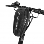 Jalgratta tarvik Wozinsky  Wozinsky Waterproof Scooter Handlebar Bag 3L Black (WSB4BK)