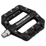 Jalgratta tarvik Rockbros  Rockbros 2017-12CBK Nylon Bicycle Pedals - Black