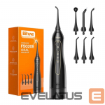 Hambahari Bitvae Water flosser with nozzles set Bitvae BV 5020E (Black)