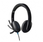K&otilde;rvaklapid Logitech  HEADSET USB H540/981-000480