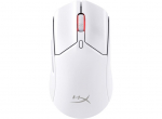 Arvutihiir HyperX MOUSE USB OPTICAL WRL/PULSEFIRE HASTE 2 WHITE