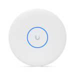 Ruuterid UBIQUITI Unifi U7-Pro-XGS Ceiling-mounted 8-stream WiFi 7 AP with dedicated spectral scanning radio and 10/5/2.5/1 GbE support
