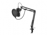 K&otilde;rvaklapid Genesis | Condenser Microphone | Radium 400 G2 | Black