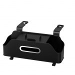 Muud kaubad OEM  Car organizer for front seats with compartments OXFORD black