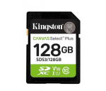 Muu arvutitarvik Kingston MEMORY SDXC 128GB UHS-I/SDS3/128GB