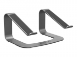 Teleri kinnitus HYPER Desk Mount | Space Ergonomic Laptop Stand | 16 " | Space Gray