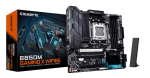 AMD protsessori emaplaat Gigabyte  Mainboard||AMD B850|Socket AM5|micro ATX|RAM DDR5-SDRAM|4xSlots|Wi-Fi Yes|Bluetooth Yes|2xNumber of M.2 (M) slots|B850MGAMINGXWF6E1.1